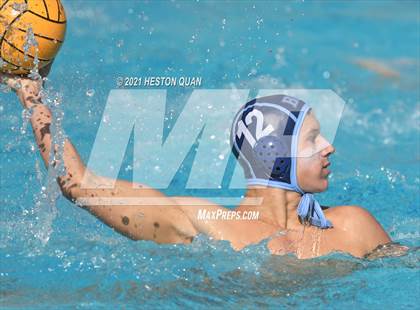 Thumbnail 3 in Jesuit vs. Bellarmine College Prep (S&R Tournament) photogallery.