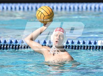 Thumbnail 1 in Jesuit vs. Bellarmine College Prep (S&R Tournament) photogallery.