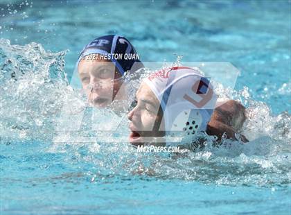 Thumbnail 1 in Jesuit vs. Bellarmine College Prep (S&R Tournament) photogallery.
