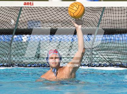 Thumbnail 3 in Jesuit vs. Bellarmine College Prep (S&R Tournament) photogallery.