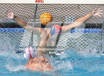 Thumbnail 3 in Jesuit vs. Bellarmine College Prep (S&R Tournament) photogallery.