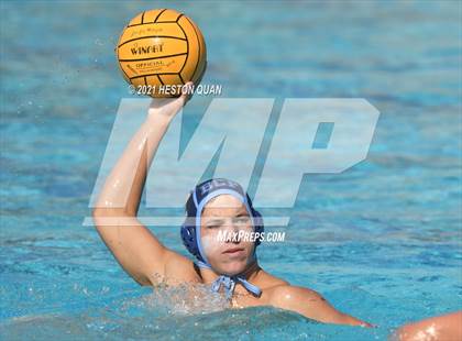 Thumbnail 2 in Jesuit vs. Bellarmine College Prep (S&R Tournament) photogallery.