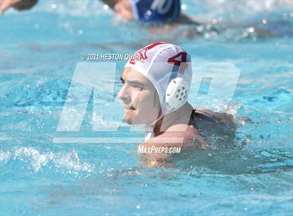 Thumbnail 2 in Jesuit vs. Bellarmine College Prep (S&R Tournament) photogallery.