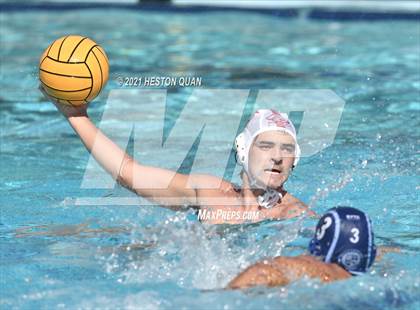Thumbnail 2 in Jesuit vs. Bellarmine College Prep (S&R Tournament) photogallery.