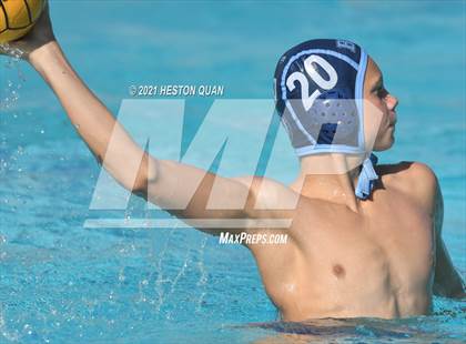 Thumbnail 3 in Jesuit vs. Bellarmine College Prep (S&R Tournament) photogallery.