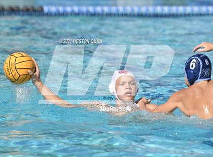 Thumbnail 2 in Jesuit vs. Bellarmine College Prep (S&R Tournament) photogallery.