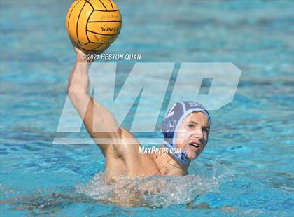 Thumbnail 3 in Jesuit vs. Bellarmine College Prep (S&R Tournament) photogallery.