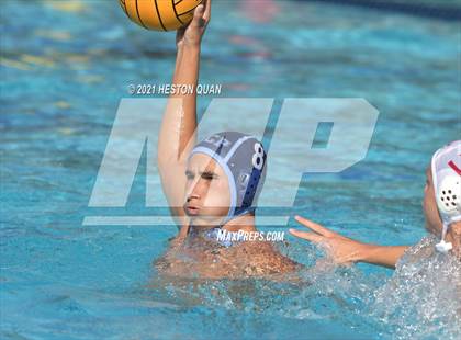 Thumbnail 2 in Jesuit vs. Bellarmine College Prep (S&R Tournament) photogallery.