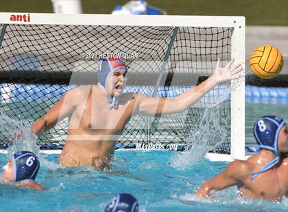 Thumbnail 1 in Jesuit vs. Bellarmine College Prep (S&R Tournament) photogallery.