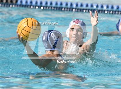 Thumbnail 3 in Jesuit vs. Bellarmine College Prep (S&R Tournament) photogallery.