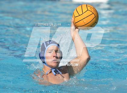 Thumbnail 1 in Jesuit vs. Bellarmine College Prep (S&R Tournament) photogallery.
