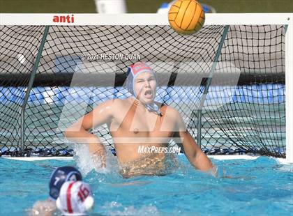 Thumbnail 2 in Jesuit vs. Bellarmine College Prep (S&R Tournament) photogallery.