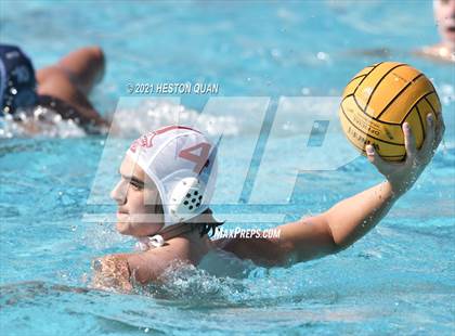 Thumbnail 3 in Jesuit vs. Bellarmine College Prep (S&R Tournament) photogallery.