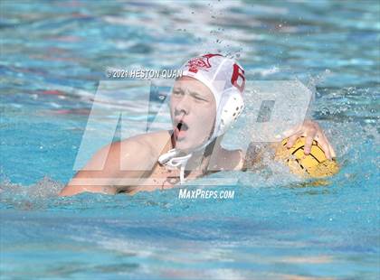 Thumbnail 3 in Jesuit vs. Bellarmine College Prep (S&R Tournament) photogallery.