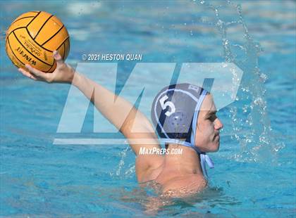 Thumbnail 1 in Jesuit vs. Bellarmine College Prep (S&R Tournament) photogallery.