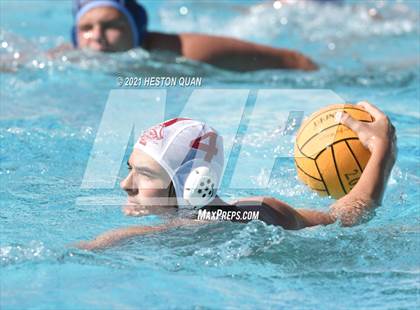 Thumbnail 1 in Jesuit vs. Bellarmine College Prep (S&R Tournament) photogallery.