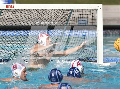 Thumbnail 1 in Jesuit vs. Bellarmine College Prep (S&R Tournament) photogallery.
