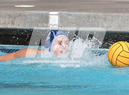 Thumbnail 3 in Jesuit vs. Bellarmine College Prep (S&R Tournament) photogallery.