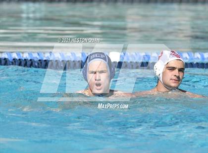 Thumbnail 1 in Jesuit vs. Bellarmine College Prep (S&R Tournament) photogallery.