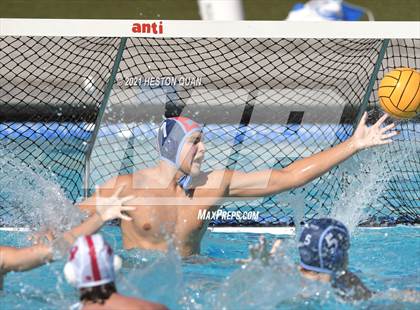 Thumbnail 1 in Jesuit vs. Bellarmine College Prep (S&R Tournament) photogallery.