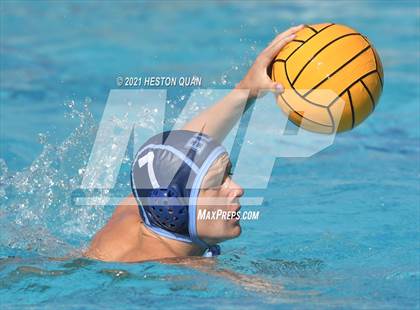 Thumbnail 1 in Jesuit vs. Bellarmine College Prep (S&R Tournament) photogallery.