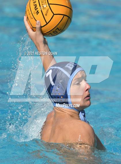 Thumbnail 1 in Jesuit vs. Bellarmine College Prep (S&R Tournament) photogallery.