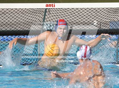 Thumbnail 3 in Jesuit vs. Bellarmine College Prep (S&R Tournament) photogallery.