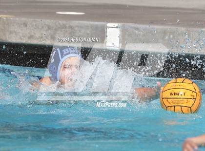 Thumbnail 2 in Jesuit vs. Bellarmine College Prep (S&R Tournament) photogallery.