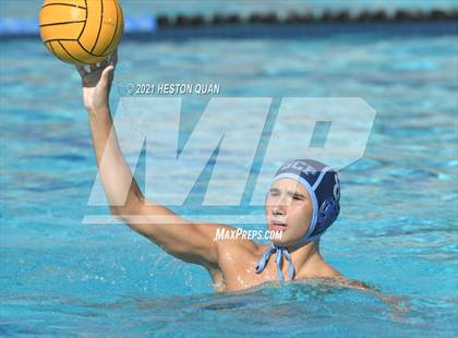 Thumbnail 3 in Jesuit vs. Bellarmine College Prep (S&R Tournament) photogallery.