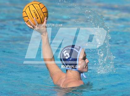 Thumbnail 3 in Jesuit vs. Bellarmine College Prep (S&R Tournament) photogallery.