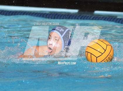 Thumbnail 2 in Jesuit vs. Bellarmine College Prep (S&R Tournament) photogallery.