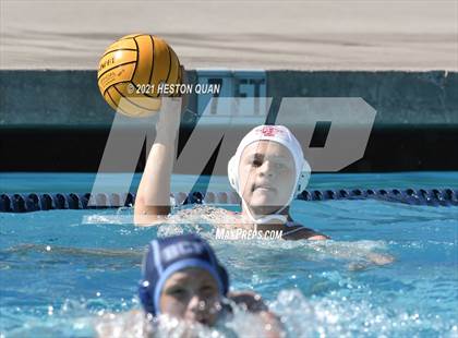 Thumbnail 3 in Jesuit vs. Bellarmine College Prep (S&R Tournament) photogallery.