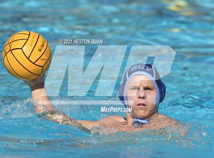 Thumbnail 3 in Jesuit vs. Bellarmine College Prep (S&R Tournament) photogallery.
