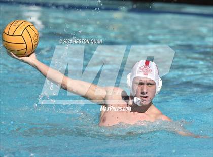 Thumbnail 1 in Jesuit vs. Bellarmine College Prep (S&R Tournament) photogallery.