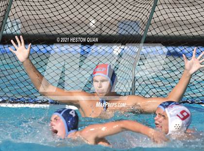 Thumbnail 1 in Jesuit vs. Bellarmine College Prep (S&R Tournament) photogallery.