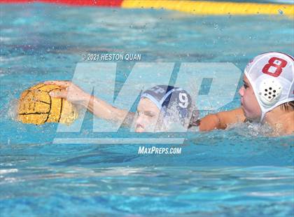 Thumbnail 1 in Jesuit vs. Bellarmine College Prep (S&R Tournament) photogallery.