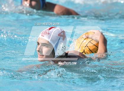 Thumbnail 3 in Jesuit vs. Bellarmine College Prep (S&R Tournament) photogallery.
