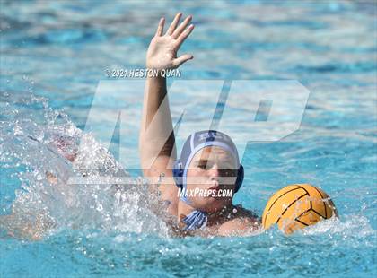 Thumbnail 2 in Jesuit vs. Bellarmine College Prep (S&R Tournament) photogallery.
