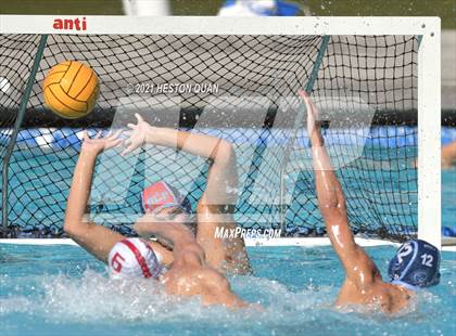 Thumbnail 1 in Jesuit vs. Bellarmine College Prep (S&R Tournament) photogallery.