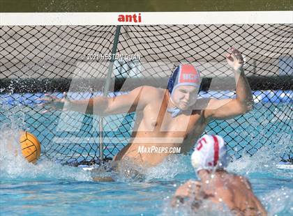 Thumbnail 1 in Jesuit vs. Bellarmine College Prep (S&R Tournament) photogallery.