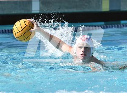 Thumbnail 2 in Jesuit vs. Bellarmine College Prep (S&R Tournament) photogallery.