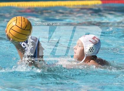 Thumbnail 2 in Jesuit vs. Bellarmine College Prep (S&R Tournament) photogallery.