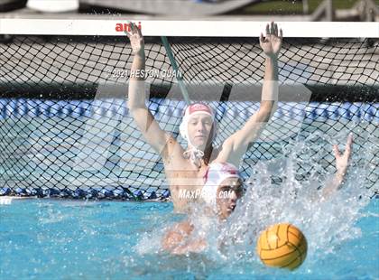 Thumbnail 3 in Jesuit vs. Bellarmine College Prep (S&R Tournament) photogallery.