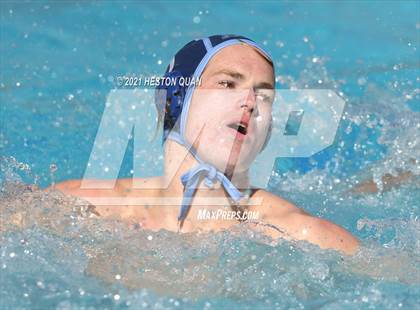 Thumbnail 2 in Jesuit vs. Bellarmine College Prep (S&R Tournament) photogallery.