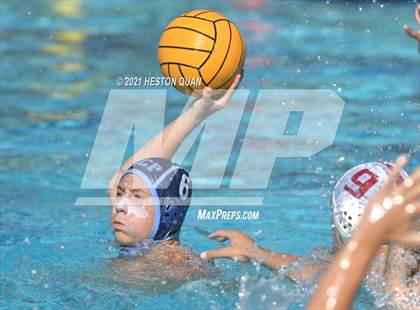 Thumbnail 3 in Jesuit vs. Bellarmine College Prep (S&R Tournament) photogallery.