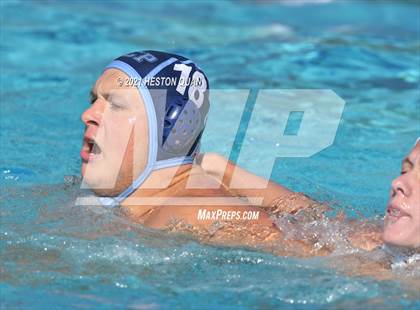 Thumbnail 2 in Jesuit vs. Bellarmine College Prep (S&R Tournament) photogallery.