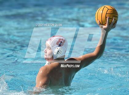 Thumbnail 3 in Jesuit vs. Bellarmine College Prep (S&R Tournament) photogallery.