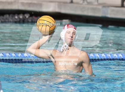 Thumbnail 1 in Jesuit vs. Bellarmine College Prep (S&R Tournament) photogallery.