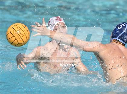Thumbnail 1 in Jesuit vs. Bellarmine College Prep (S&R Tournament) photogallery.