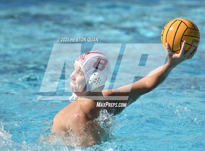 Thumbnail 1 in Jesuit vs. Bellarmine College Prep (S&R Tournament) photogallery.